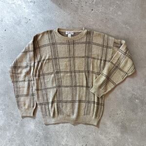 Men's L Boca Classics Crewneck Sweater